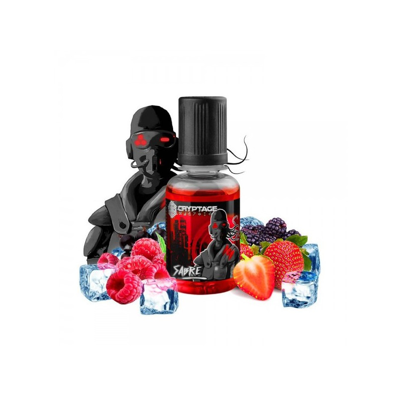 Concentré Sabre 30ml Cryptage - AVAP