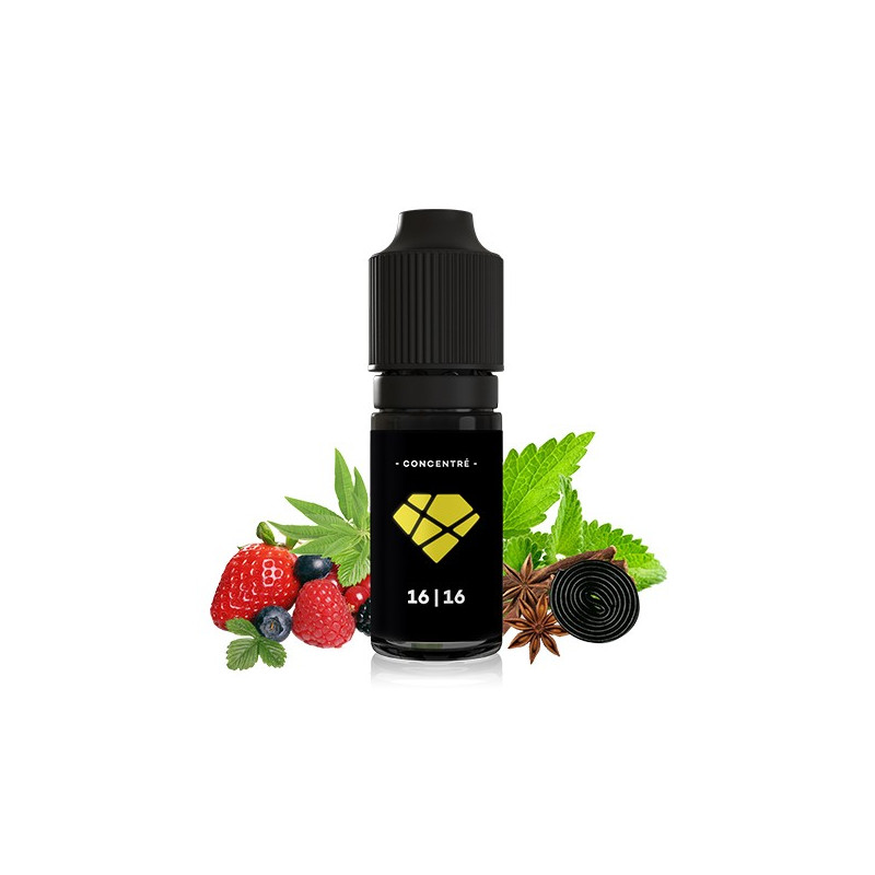 Concentré Le Jardin Anglais 10ml 16|16 - Fuu