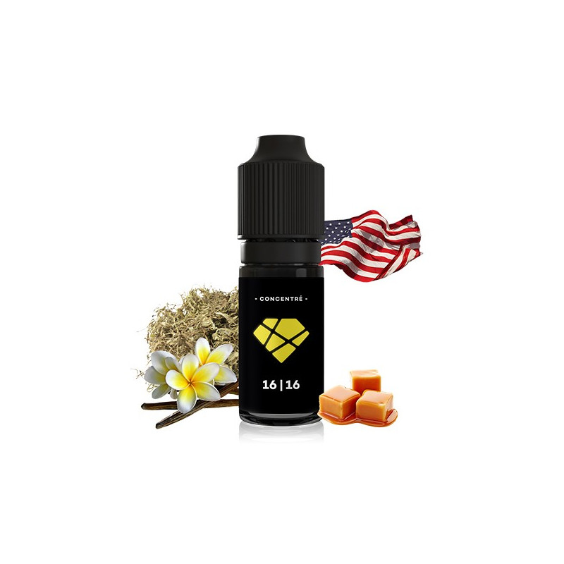 Concentré Lone Cowboy 10ml 16|16 - Fuu