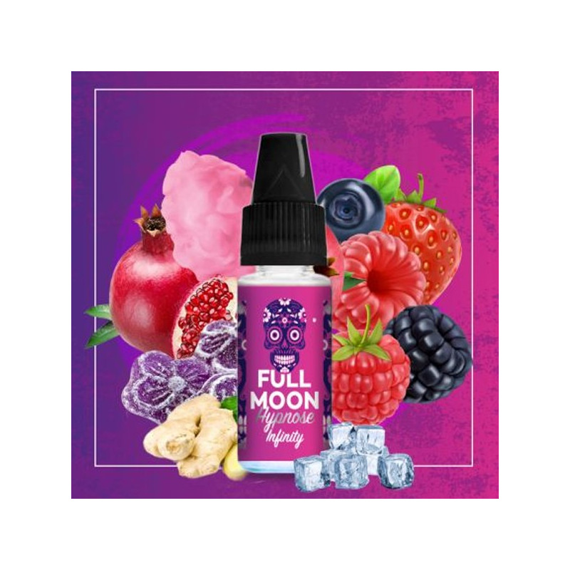 Concentré Hypnose Infinity 10ml - Full Moon