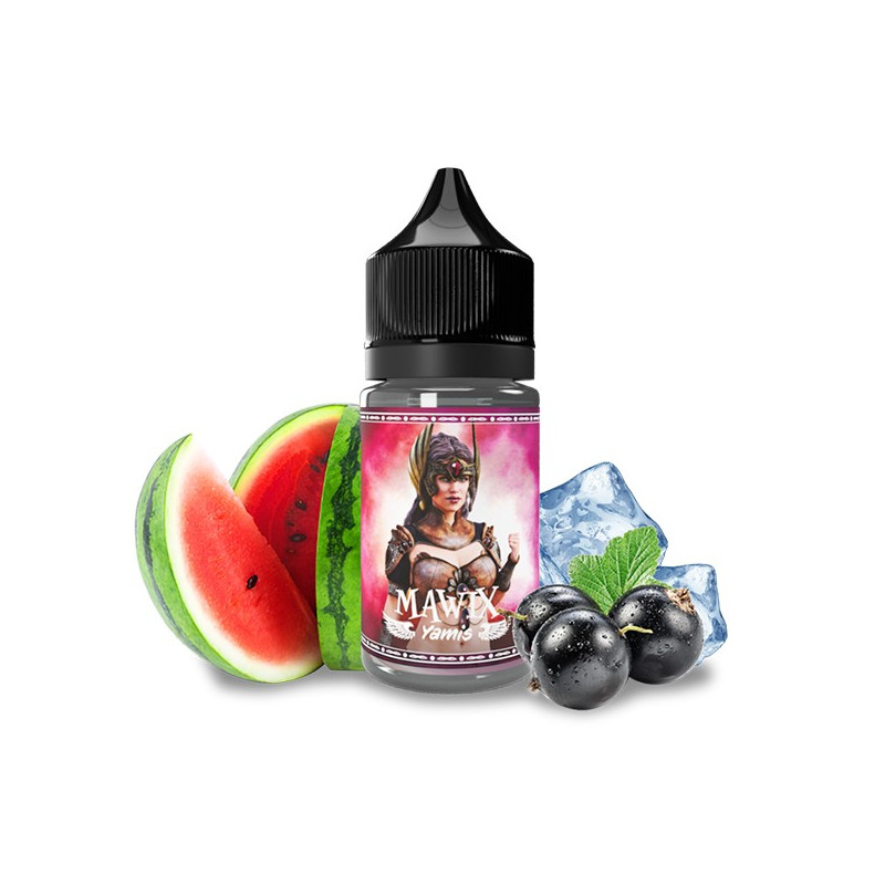 Concentré Yamis 30ml - Mawix