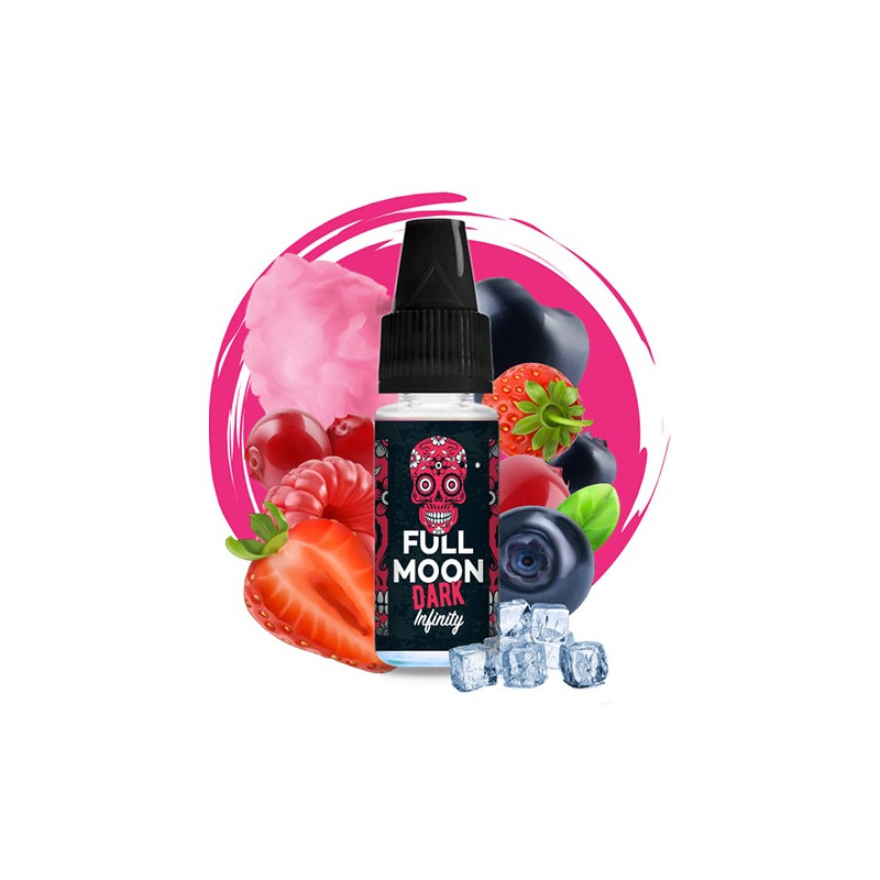 Concentré Dark Infinity 10ml - Full Moon