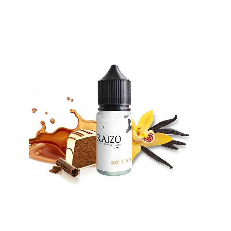 Concentré Raizo 30ml (Concentré Raizo 30ml - Bushido) - Airomia
