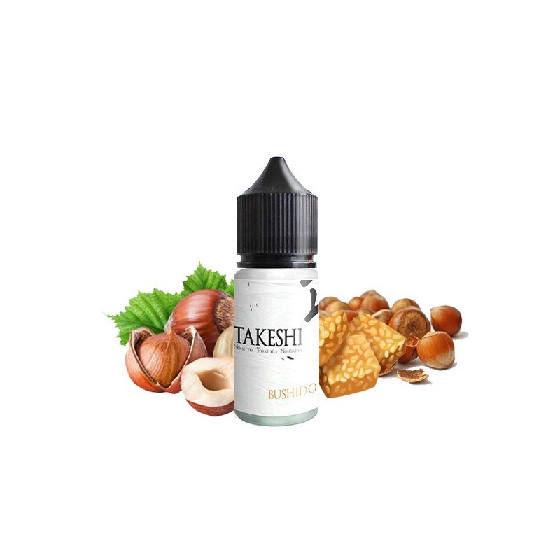 Concentré Takeshi 30ml (Concentré Takeshi 30ml - Bushido) - Airomia