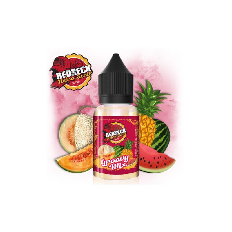 Concentré Groovy Mix 30ml - Redneck