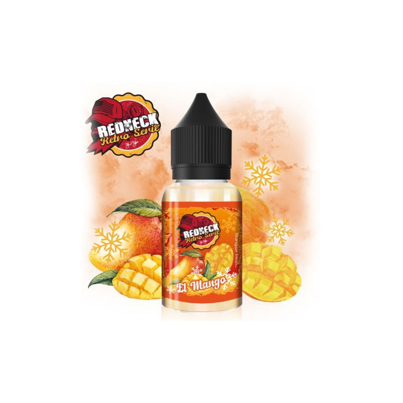 Concentré El Mango 30ml - Redneck
