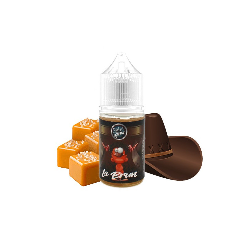 Concentré Le Brun 30ml - Belgi'Ohm