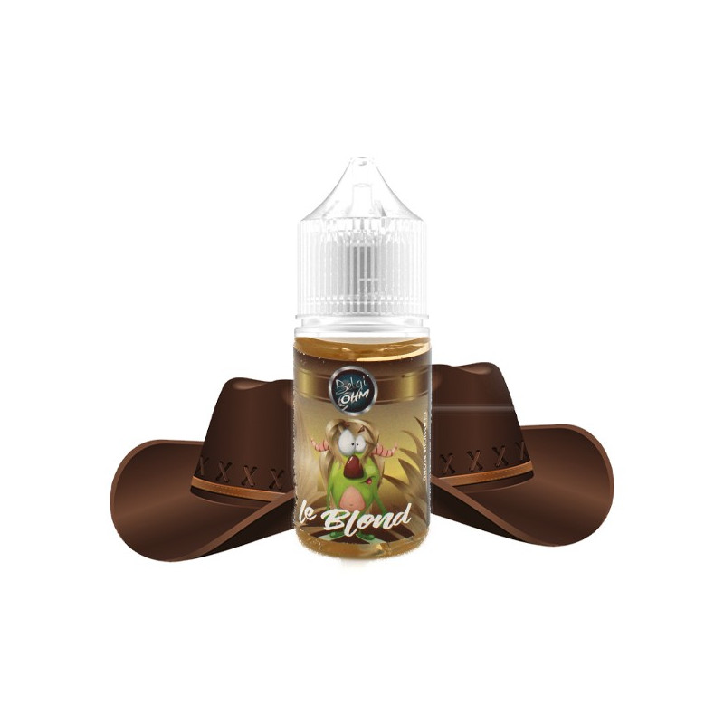 Concentré Le Blond 30ml - Belgi'Ohm