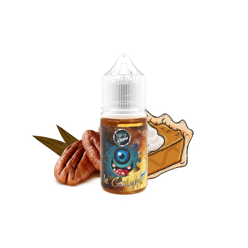 Concentré Le Goinfre 30ml - Belgi'Ohm