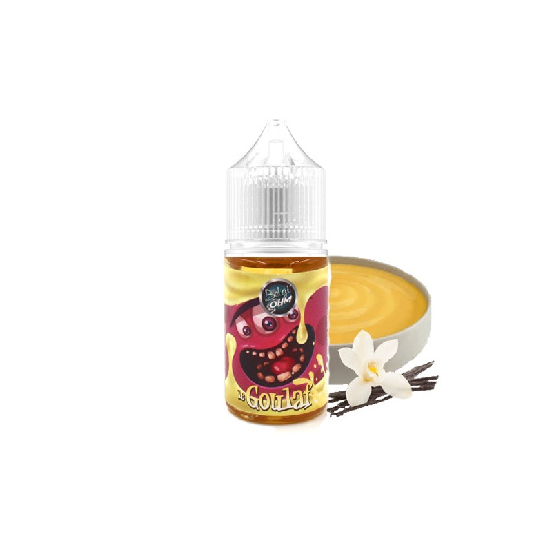 Concentré Goulaf 30ml - Belgi'Ohm