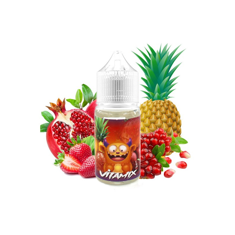 Concentré Vitamix 30ml - Belgi'Ohm