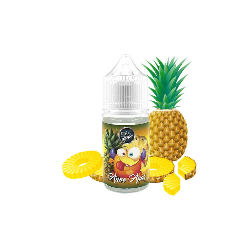 Concentré Anne Anas 30ml - Belgi'Ohm