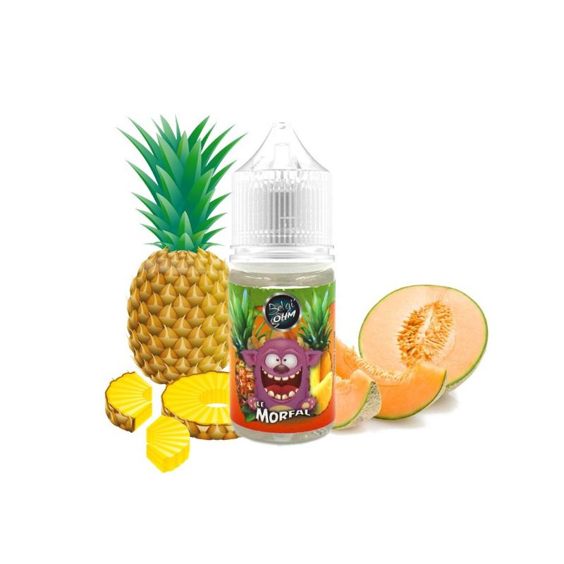 Concentré Morfal 30ml - Belgi'Ohm