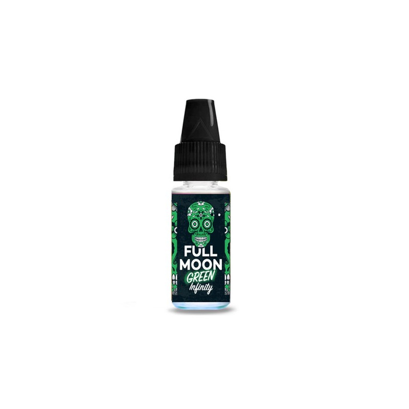 Concentré Green Infinity 10ml - Full Moon