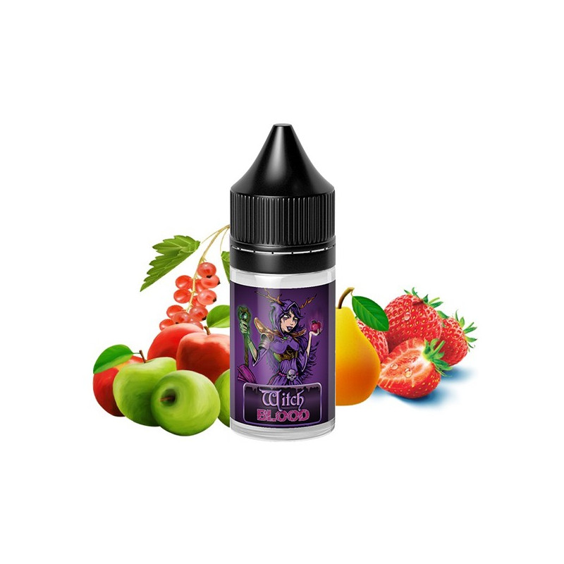 Concentré Witch 30ml Blood - O'J Lab