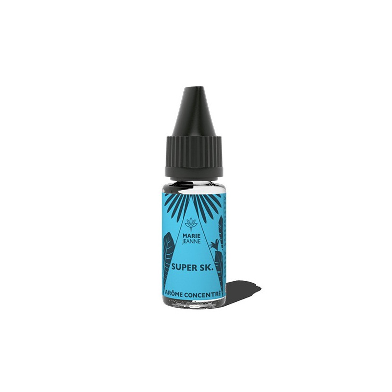 Concentré Super Skunk 10ml - Marie Jeanne
