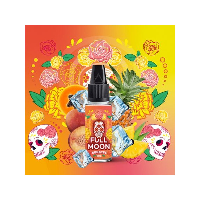 Concentré Sunrise 10ml - Full Moon