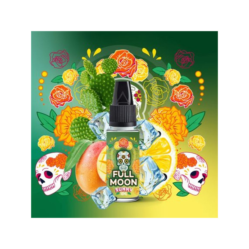 Concentré Sunny 10ml - Full Moon
