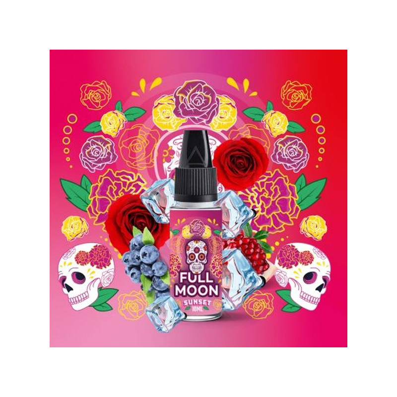 Concentré Sunset 10ml - Full Moon