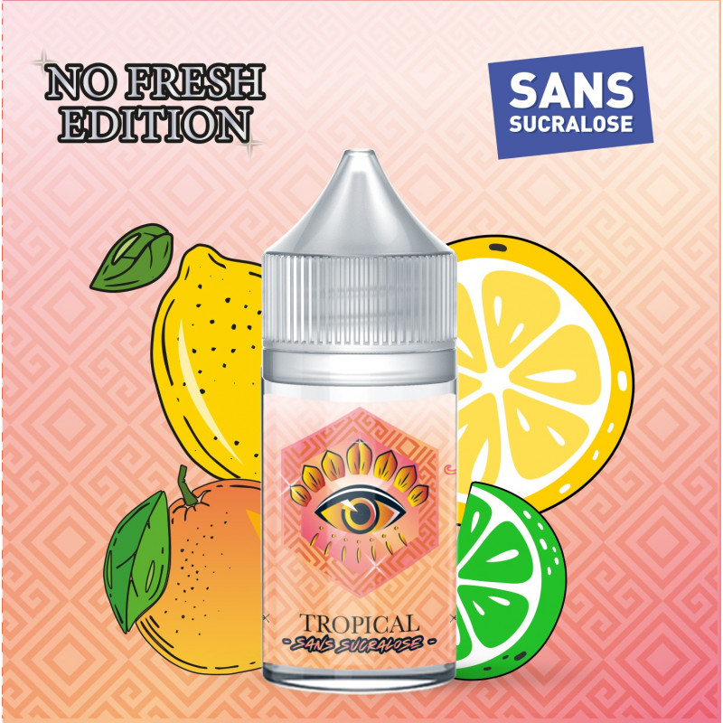 Concentré Tropical No Fresh 30ml Wink Frost Edition - Made In Vape