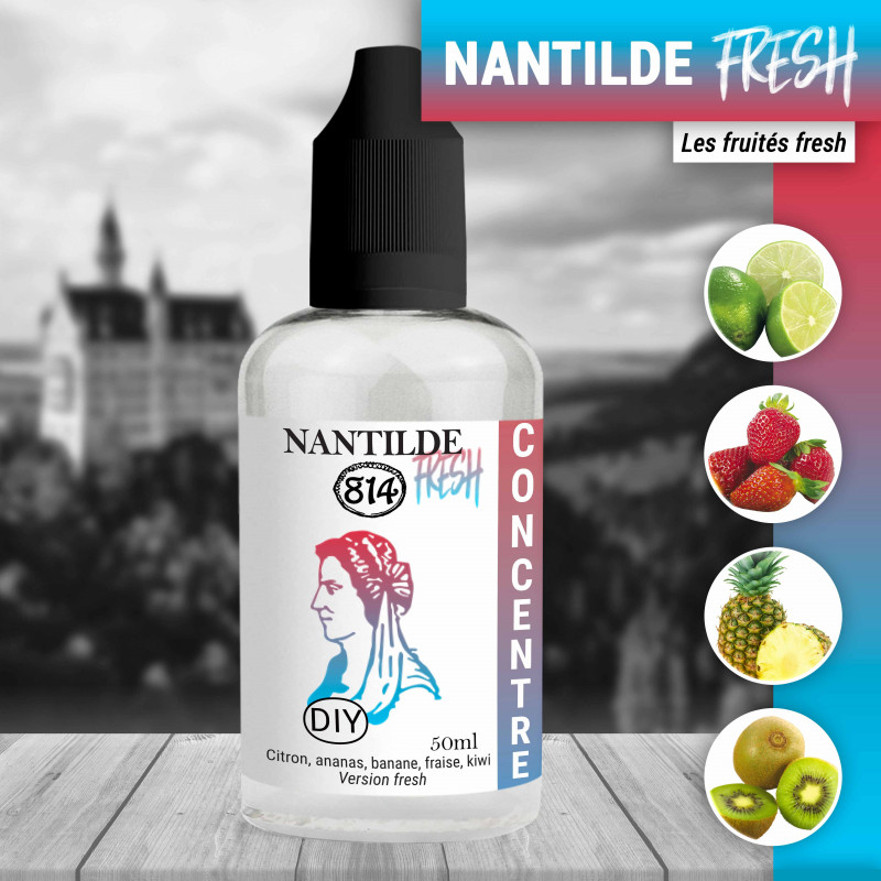 Concentré Nantilde Fresh 50ml - 814