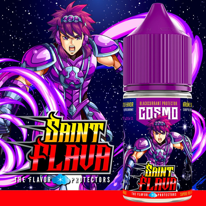 Concentré Cosmo 30ml Saint Flava - Swoke