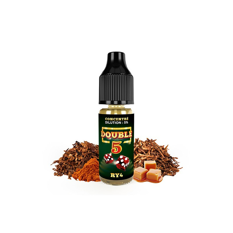 Concentré RY4 10ml Double 5 - Fuu