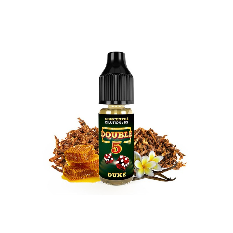 Concentré Duke 10ml Double 5 - Fuu