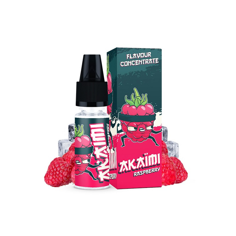 Concentré Akaïmi 10ml Kung Fruits - Cloud Vapor