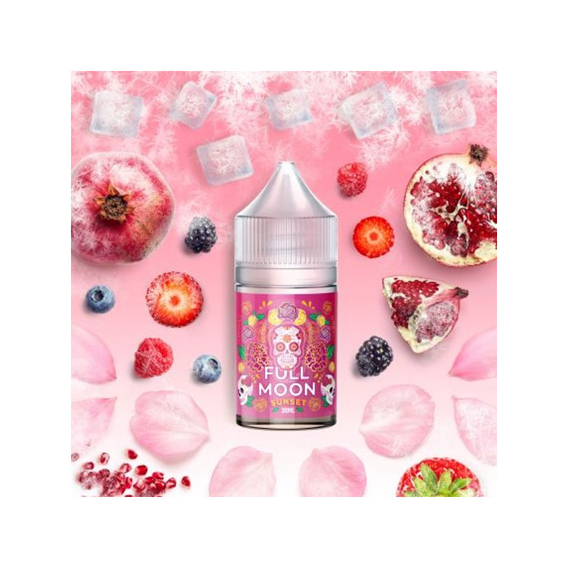 Concentré Sunset 30ml - Full Moon