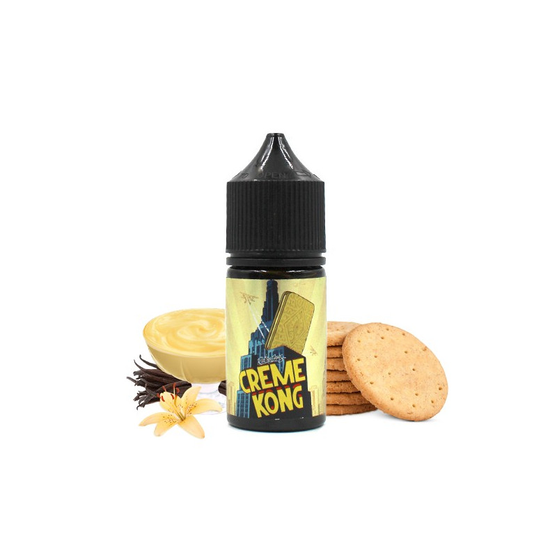 Concentré Creme Kong 30ml Creme Kong - Joe's Juice