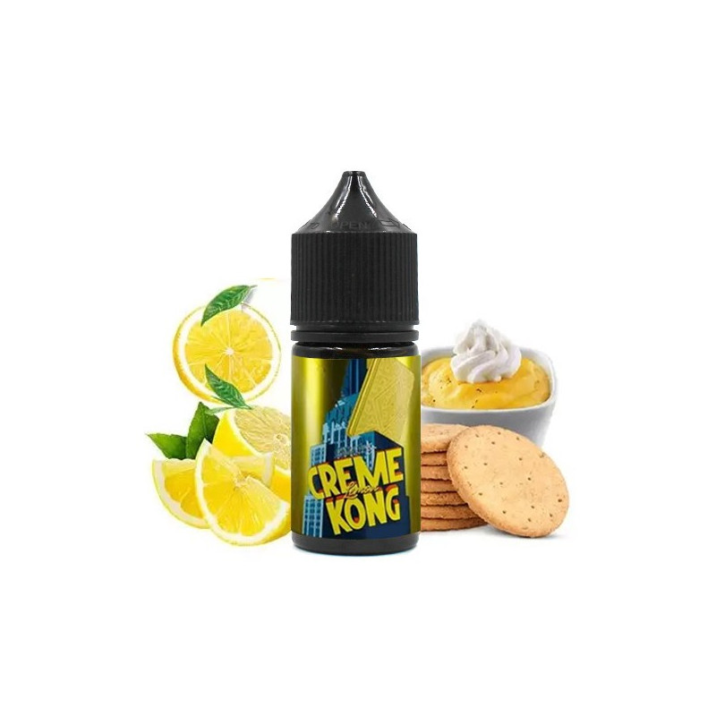 Concentré Lemon 30ml Creme Kong - Joe's Juice