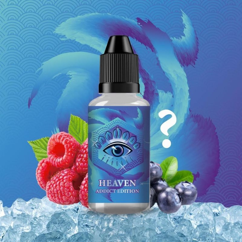 Concentré Heaven 30ml Wink Addict Edition- Made In Vape (Concentré Heaven 30ml Wink Addict Edition- Made In Vape) - Made in Vape