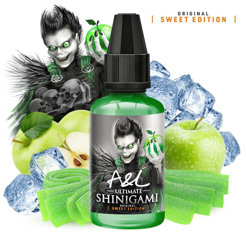 Concentré Shinigami SWEET EDITION 30ml Ultimate - Arômes et Liquides