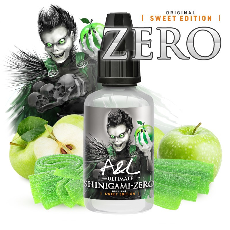 Concentré Shinigami Zero SWEET EDITION 30ml Ultimate - Arômes et Liquides
