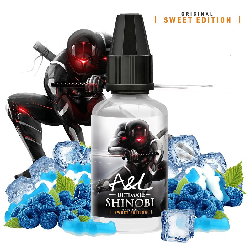 Concentré Shinobi SWEET EDITION 30ml Ultimate - Arômes et Liquides