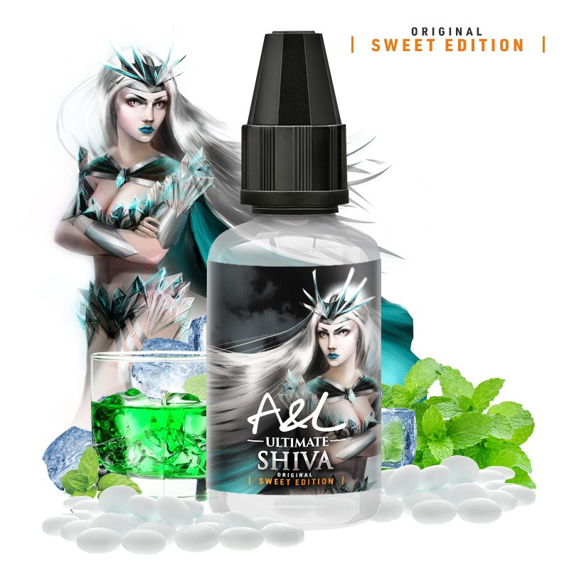 Concentré Shiva SWEET EDITION 30ml Ultimate - Arômes et Liquides