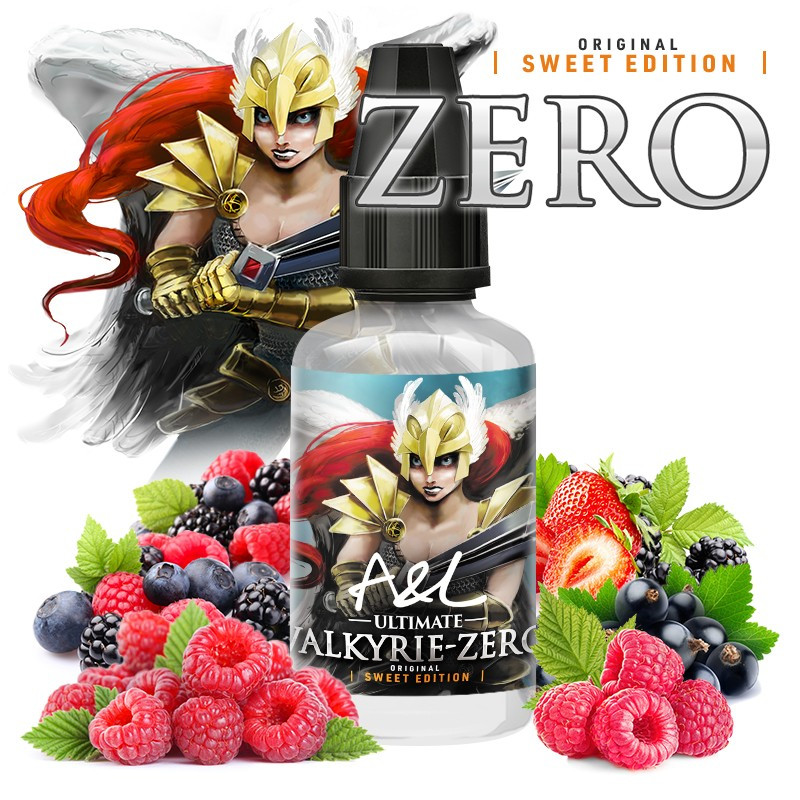 Concentré Valkyrie Zero SWEET EDITION 30ml Ultimate - Arômes et Liquides