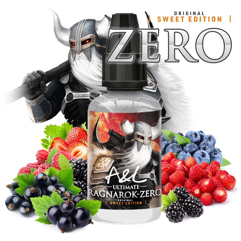 Concentré Ragnarok Zero SWEET EDITION 30ml Ultimate - Arômes et Liquides