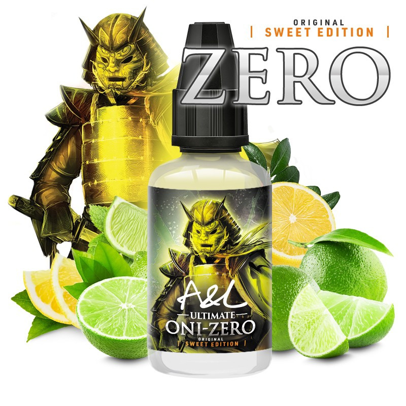 Concentré Oni Zero SWEET EDITION 30ml Ultimate - Arômes et Liquides
