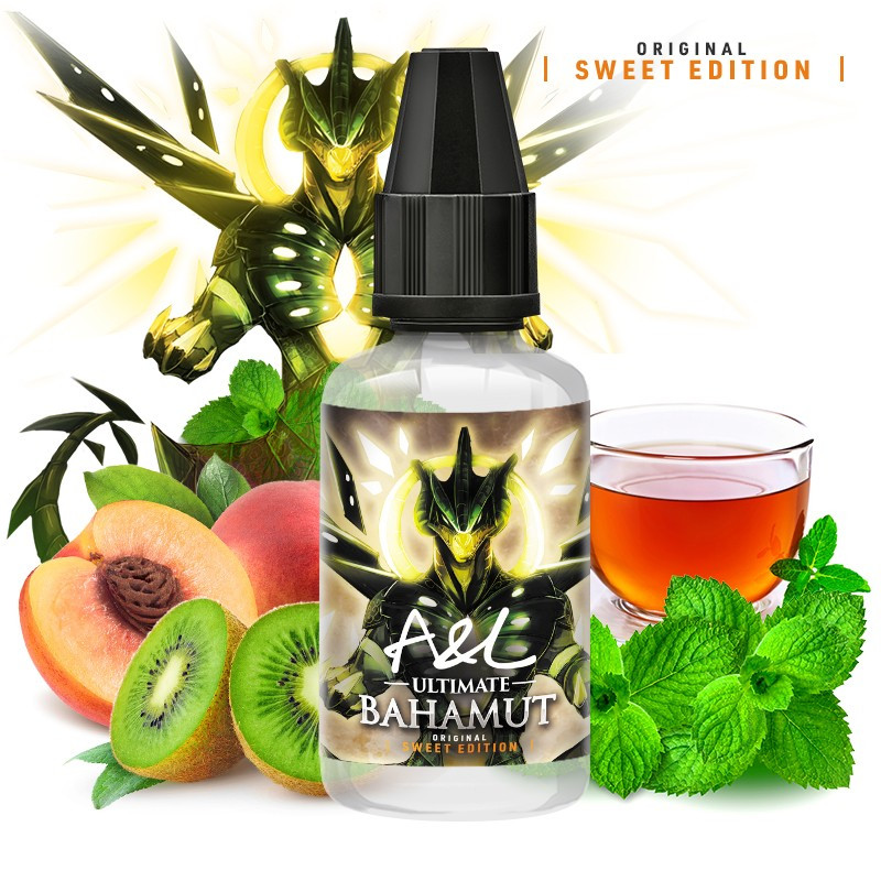 Concentré Bahamut SWEET EDITION 30ml Ultimate - Arômes et Liquides