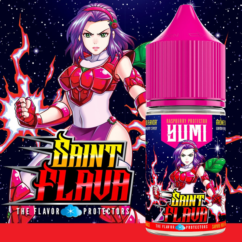 Concentré Yumi 30ml Saint Flava - Swoke
