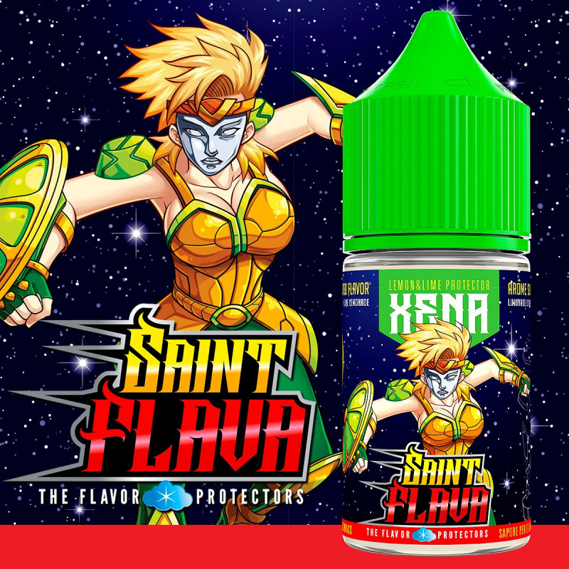 Concentré Xena 30ml Saint Flava - Swoke