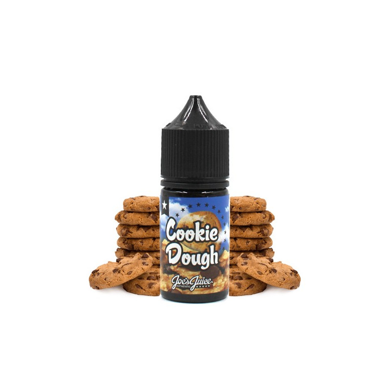 Concentré Original Cookie 30ml Cookie Dough - Joe's Juice