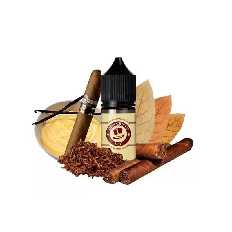 Concentré Don Cristo Custard 30ml - PGVG Labs