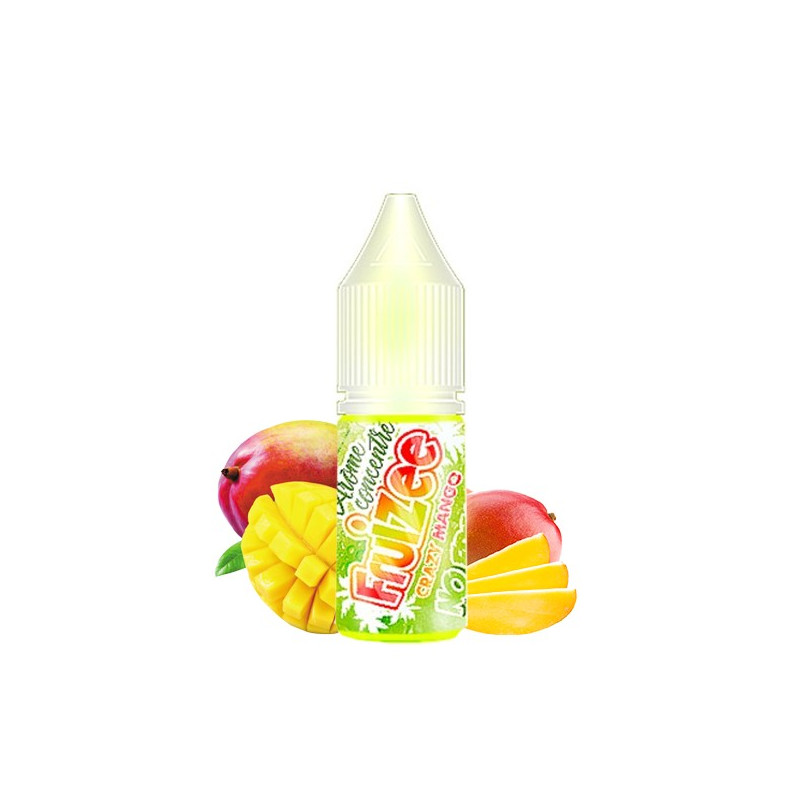Concentré Crazy Mango NO FRESH 10ml Fruizee - Eliquid France