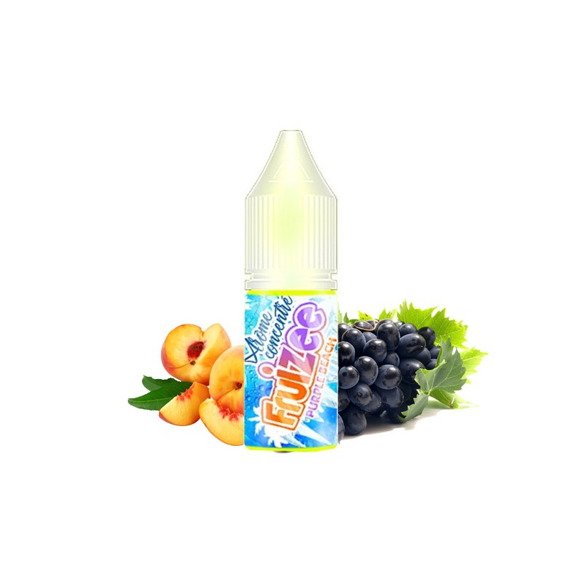 Concentré Purple Beach 10ml Fruizee - Eliquid France