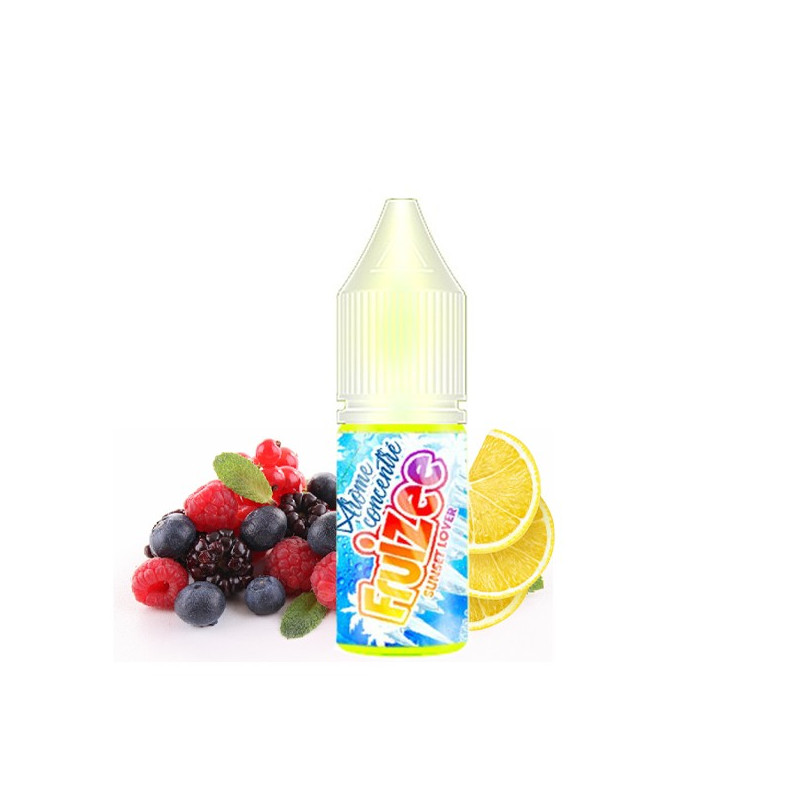 Concentré Sunset Lover 10ml Fruizee - Eliquid France