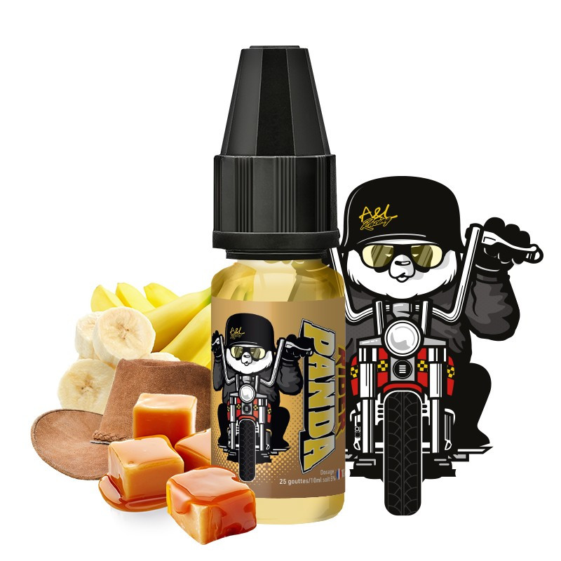 Concentré Panda Rider 10ml - Arômes et Liquides