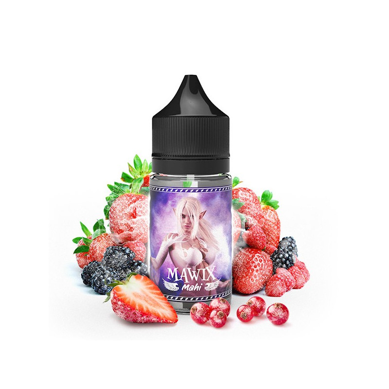 Concentré Mahi 30ml - Mawix